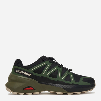 Кроссовки Salomon SPEEDCROSS PEAK 45.5 (10,5) 29 см зеленый s479747