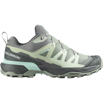 Кроссовки Salomon X ULTRA 360 W 37.5 (4,5) 23.5 см зеленый s477395