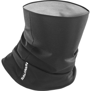 Баф Salomon SALOMON NECK GAITER U OSFA черный sC27635