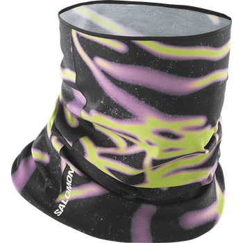 Баф Salomon SALOMON NECK GAITER U OSFA разноцветный sC28222