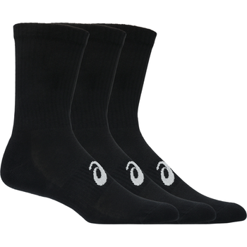 Шкарпетки (3 пари в упаковці) ASICS 3 PACK CREW SOCK M чорний c-3033C298-001