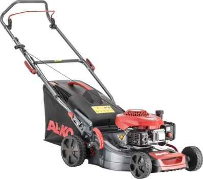 Газонокосилка бензиновая AL-KO Easy 4.16 P-D (114119)