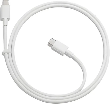 Кабель Google USB Type-C – USB Type-C 60W 1 м White (GV4U8) OEM