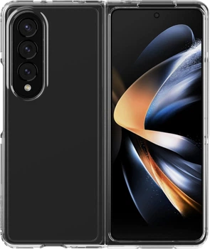 Чохол Tech21 EvoClear для Samsung Galaxy Fold 4 (F936) (T21-9557) Transparent