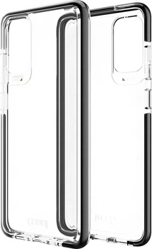 Чохол Zagg Gear4 Piccadilly для Samsung Galaxy S20 (G980) (702004878) Black