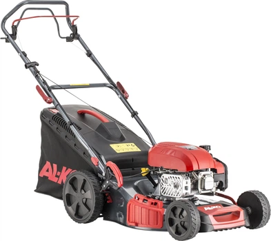 Газонокосилка бензиновая AL-KO Easy 4.66 SP-D (114122)
