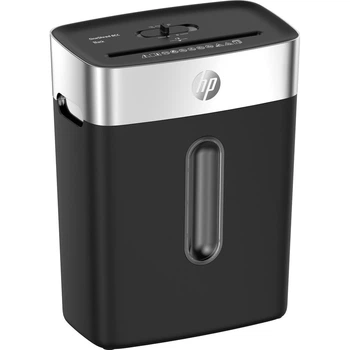 Шредер HP OneShred 8CC Black (2826) [159564]