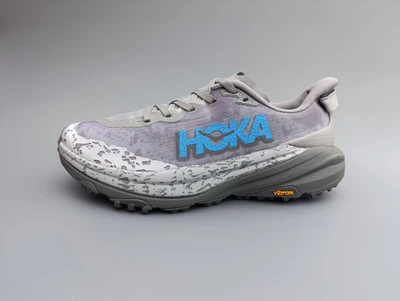 Кроссовки Hoka One One W Speedgoat 6 (EU 40 / 25см.) Galactic Grey/Hoka Blue 1147811 SYST
