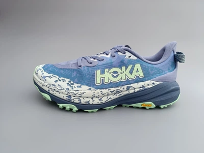 Кроссовки Hoka One One W Speedgoat 6 (EU 41 / 26см.) Moonlight / грозова хмара 1147811 MNLG