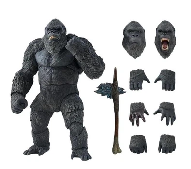 Іграшка Годзілла і Конг: Нова імперія - Конг Godzilla x Kong The New Empire