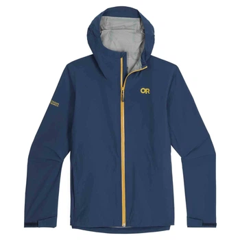 Чоловіч куртка-дощовик Outdoor Research Stratoburst Stretch Rain Jacket синій XL