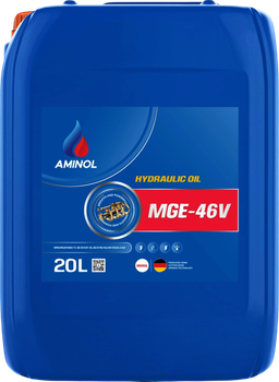 Гідравлічна олива Aminol МГЕ-46В 20 л (AM151393)