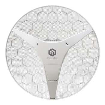 Внешняя точка доступа MikroTik LHG 5 ax 24.5dBi (LHG-5axD)