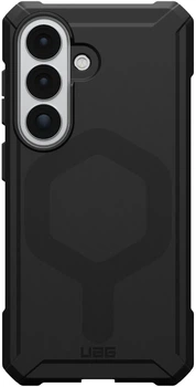 Чохол Urban Armor Gear Essential Armor with Magnet для Samsung Galaxy S26 Black (214534114040)