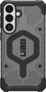 Чохол Urban Armor Gear Pathfinder Clear with Magnet для Samsung Galaxy S26+ Ash/Black (214527113140)