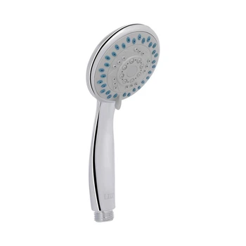 Лейка для ручного душа Лейки Lidz Niagara 05 80 мм округлая LDNIA05CRM22037 Chrome