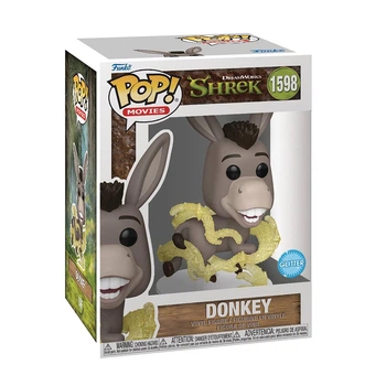 Игровая фигурка Funko POP! cерии Шрек" - Осел"