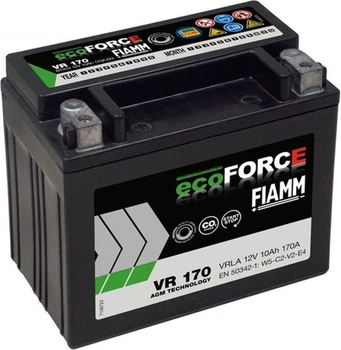 Akumulator FIAMM ecoFORCE AGM 10A (7906332)