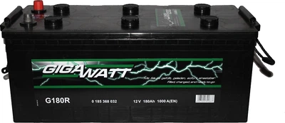 Akumulator Gigawatt 180 Ah (0185368008)