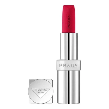 Мягкая матовая помада с эффектом “размытых губ” от Prada Beauty Monochrome Monochrome Soft Matte, P156 Candy, 3.8 г