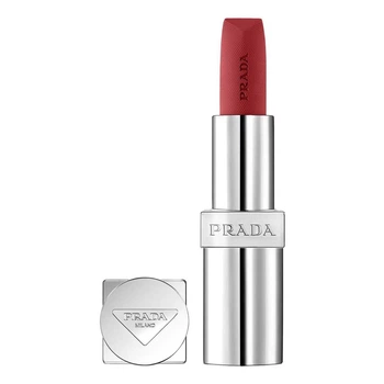 Мягкая матовая помада с эффектом “размытых губ” от Prada Beauty Monochrome Monochrome Soft Matte, B102 Sienne, 3.8 г