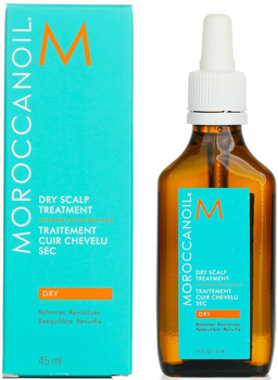 Средство Moroccanoil Dry No More Professional Scalp Treatment для сухой кожи головы 45 мл