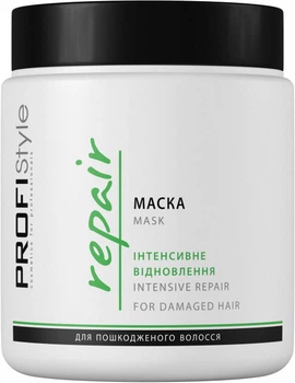 Маска ProfiStyle Интенсивное восстановление (для поврежденных волос) 500 мл
