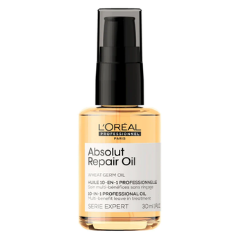 Масло L'Oreal Professionnel Absolut Repair Oil 10 в 1 для ухода за волосами 30 мл