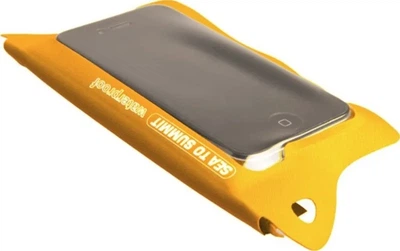 Wodoodporny etui Sea To Summit TPU Guide W/P Case for iPhone 5 Yellow STS ACTPUIPHONE5YW (9327868037063)