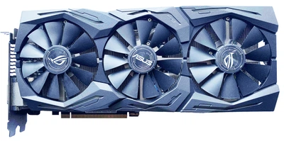 Відеокарти ASUS GeForce GTX 1080 купити в Києві: ціна, відгуки