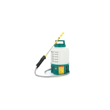 Опрыскиватель Voltronic KY-5L4A, 5л, индикатор заряда, ЗУ, акумулятор 4А, набор распылителей + переходник (KY-5L4A) Voltronic KY-5L4A 1043083