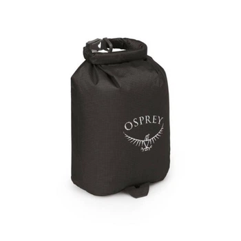 Гермомішок Osprey Ultralight DrySack 3L black - O/S - чорний (009.3162) Osprey 009.3162 1043333