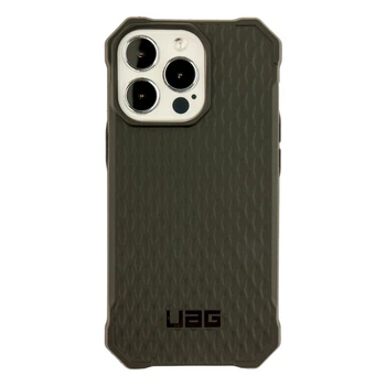 Чохол протиударний UAG Armor для iPhone 13 Pro максимальний захист чорний