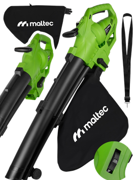 Повітродувка MalTec MasterBlow (113560)