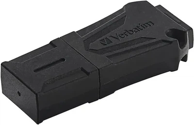 Флеш память USB Verbatim ToughMAX USB 2.0 16GB Black (49330)
