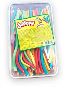 Желейні дроти Jellopy Saadet