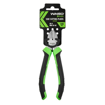 Бокорезы WINSO PRO 180мм, Cr-V, HRC 55-62 904518
