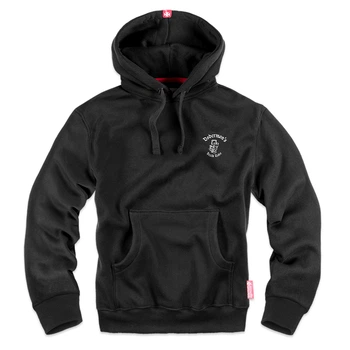 Худи Dobermans Death Rider Colt BK141BK XXL Черный (BK141BK-XXL)
