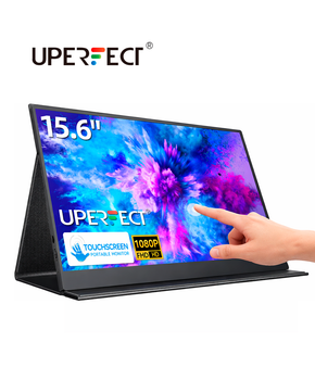 Портативный монитор UPERFECT UTouch E7 15.6" FHD Touchscreen IPS USB-C