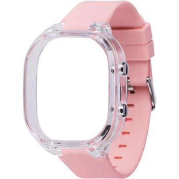Корпус и ремешок для детских часов PK-009 (Розовый) Gelius