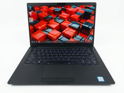 Ноутбук Dell Latitude 7400 i5-8365U/16Gb/SSD 256Gb/14.0” FullHD - Б/У)