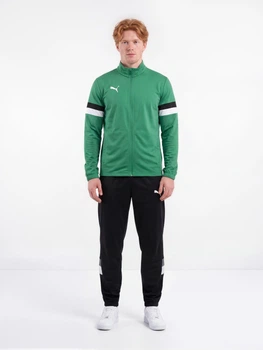 Спортивный костюм мужской Puma teamRise Trg 65865305 2XL Sport Green-Black (4099685976348)