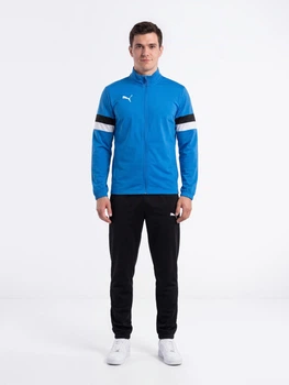 Спортивний костюм чоловічий Puma Teamrise Trg 65903602 S Ignite Blue (4067978062276)
