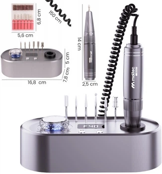 Фрезер для манікюру MalTec Beauty ND-5 (112097)