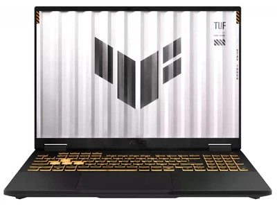 Ноутбук ігровий ASUS TUF Gaming F16 - 16" IPS Full HD+ 165 Гц / Intel Core i7-14650HX / RAM 32 ГБ / SSD 1 TБ / NVIDIA GeForce RTX 5050, 8 ГБ / Windows 11 Home