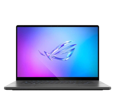 Ноутбук ASUS ROG Zephyrus G16 GA605 Eclipse Gray / Intel Core Ultra 9 285H / RAM 64 ГБ / SSD 2 ТБ / nVidia GeForce RTX 5090, 24 ГБ / OLED 2.5K 240 Гц / Windows 11 Home