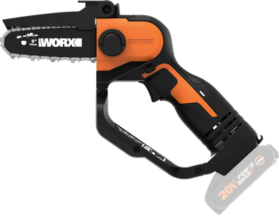 Акумуляторна ланцюгова пила Worx WG324E.9