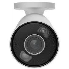 BulletCam HL (8 Mp/4 mm) white Проводная IP-камера видеонаблюдения с гибридной подсветкой
