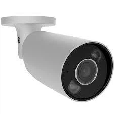 BulletCam HL (5 Mp/2.8 mm) white Проводная IP-камера видеонаблюдения с гибридной подсветкой