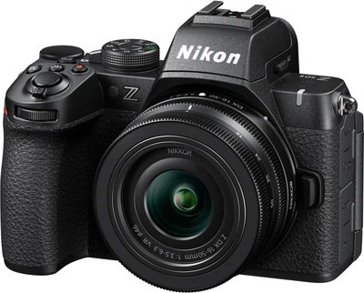 Фотоаппарат Nikon Z50 II + 16-50mm f/3.5-6.3 VR Kit (VOA150K001)